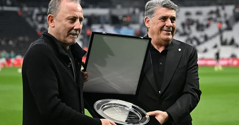 Beşiktaş ta kritik zirve! Serdal Adalı, Sergen Yalçın la görüşecek