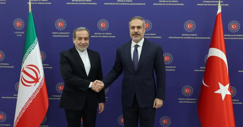 Dışişleri Bakanı Fidan dan kritik görüşme! Son durum ele alındı