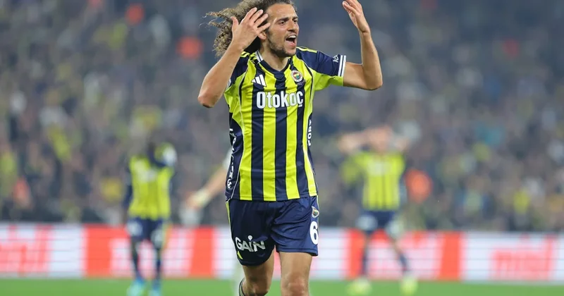 Guendouzi den taraftara mesaj: Hikayemizin sonu değil Sözcü Gazetesi