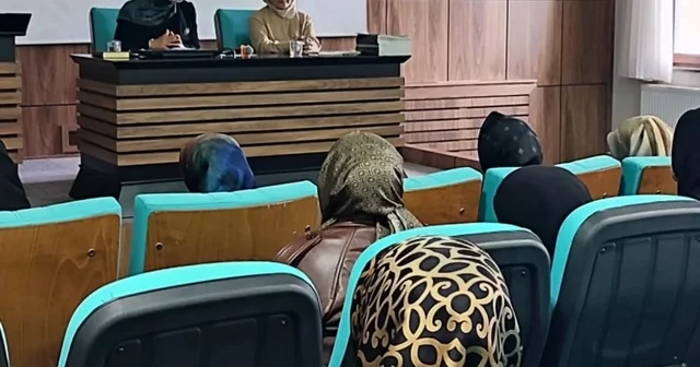 Milli Aile Haftası nda dijital dünya ve aile vurgusu Bayburt Haberleri