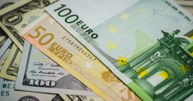Haftanın ilk gününde dolar ve Euro fiyatları! İşte rakamlar...