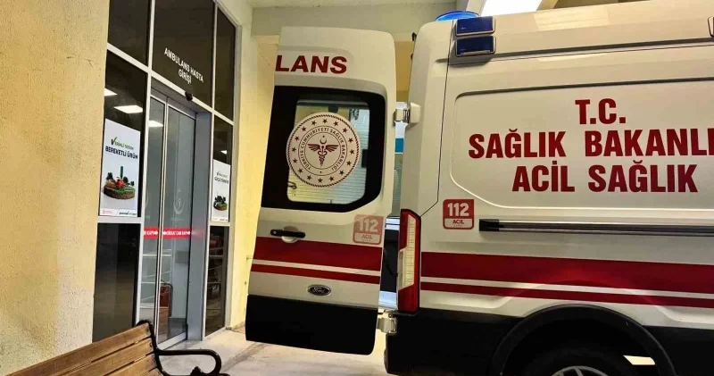Eskişehir de torun dehşeti: Üç yerinden bıçaklanan dede ağır yaralandı Eskişehir Haberleri
