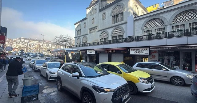 Zonguldak ta trafiğe kayıtlı araç sayısı belli oldu Zonguldak Haberleri