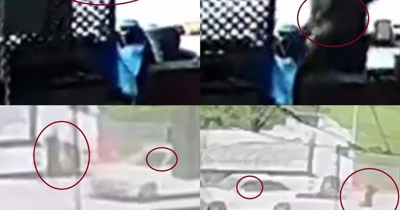 Mersin de 6 kişiyi öldüren, 8 kişiyi yaralayan zanlının görüntüleri ortaya çıktı