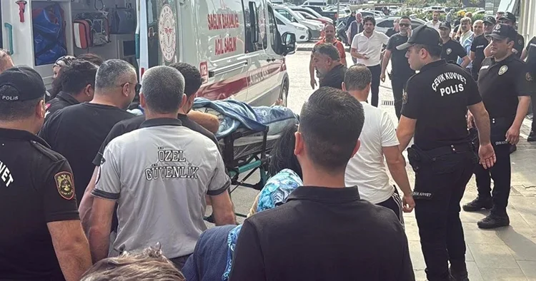 Mersin de dehşet: 4 kişiyi peş peşe öldürdü, 8 kişiyi de yaraladı! Polis katilin peşinde