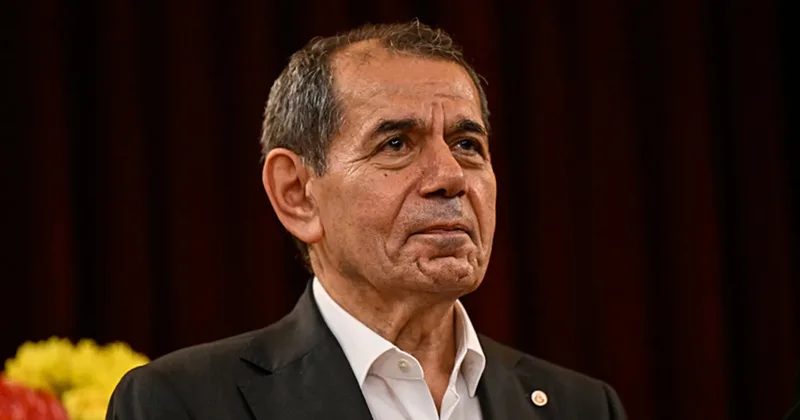 Dursun Özbek: “Yaşasın Galatasaray”