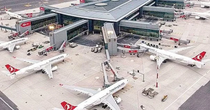 Havalimanında yeni dönem bugün başlıyor: İlk olacak Sözcü Gazetesi
