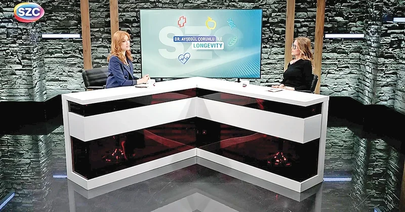 Bağırsakta bir dert varsa ikincisi ciltte başlar Sözcü Gazetesi