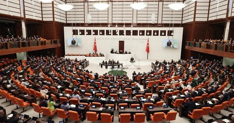 TBMM ye yeni dokunulmazlık dosyaları sevk edildi