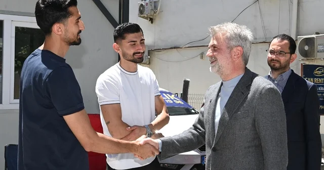 Başkan Görgel: Şehir tarihinin en büyük asfalt seferberliğine start verdik Kahramanmaraş Haberleri