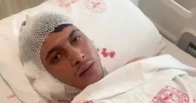 Mersin de yaşanan silahlı saldırıda yaralanan lokanta çalışanı konuştu: Selam verdim silah sıktı VİDEO İZLE
