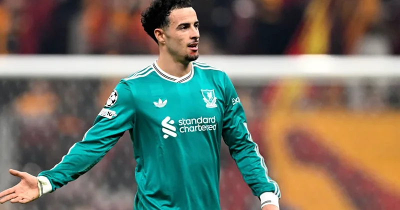 Liverpool un yıldızından Galatasaray itirafı! Kulaklarımız ağrıdı Sözcü Gazetesi