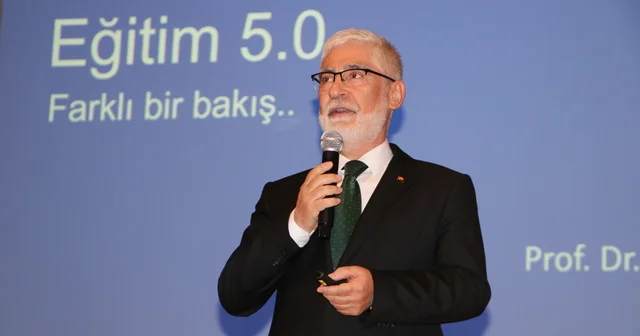 Roketsan Yönetim Kurulu Başkanı Prof. Dr. Yiğit: F 35 in alınmaması yönünde tavsiyede bulunmuştuk Bolu Haberleri