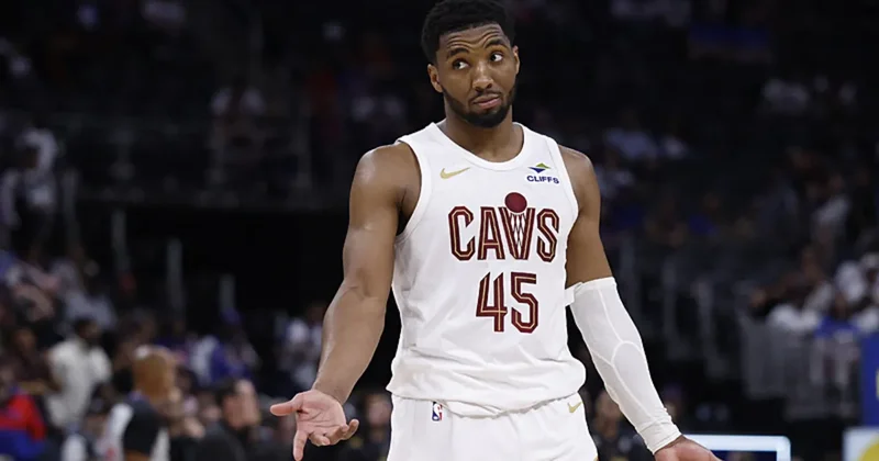 NBA de konferans finali bileti alan son takım Cavaliers oldu