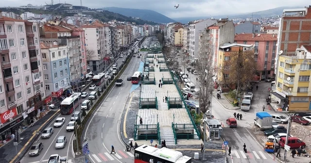 Çay Deresi ıslah edildi, sel ve taşkın riski azaldı Balıkesir Haberleri