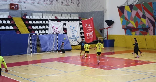 Elazığ da futsal heyecanı sona erdi Elazığ Haberleri