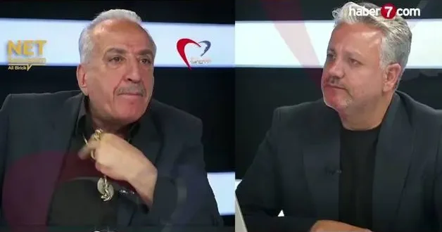 Halil İbrahim Kalaycıoğlu ndan İlyas Salman hakkında şok eden ayrımcılık iddiası