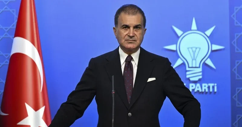 Ömer Çelik ten Küresel Sumud Filosu açıklaması: İsrail in müdahalesi insanlık dışı bir barbarlıktır Gündem Haberleri