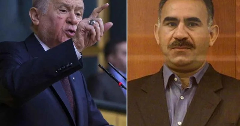Bahçeli: Öcalan ın örgütte etkin olabileceği yapı inşa edilmeli