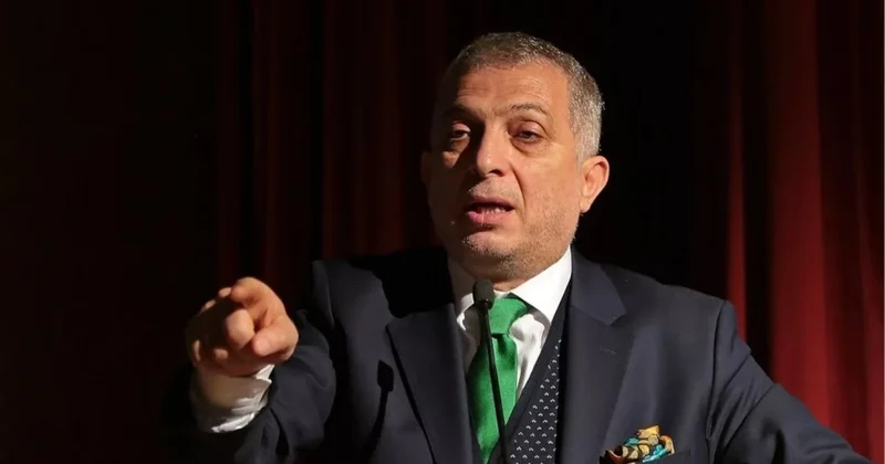 AKP li Metin Külünk ten çarpıcı çıkış: Seçmen Cumhur İttifakı nı dövmek istiyor Sözcü Gazetesi