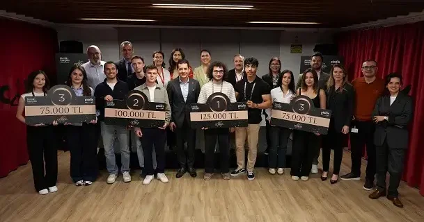 ‘bizz@kampüs’ yarışmasında ödüller sahibini buldu