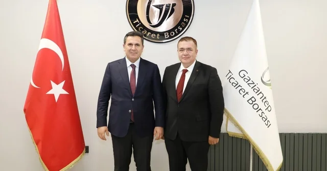GTB başkanlarından 19 Mayıs mesajı Geleceğimizin en büyük gücü, gençlerimizdir Gaziantep Haberleri