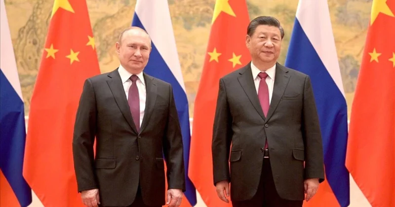 Rusya: Putin in Çin ziyaretinde yaklaşık 40 belge imzalanması bekleniyor