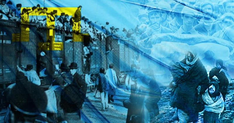 Vatanlarına hasret kaldılar: Kırım Tatar Sürgünü nün 82. yılı