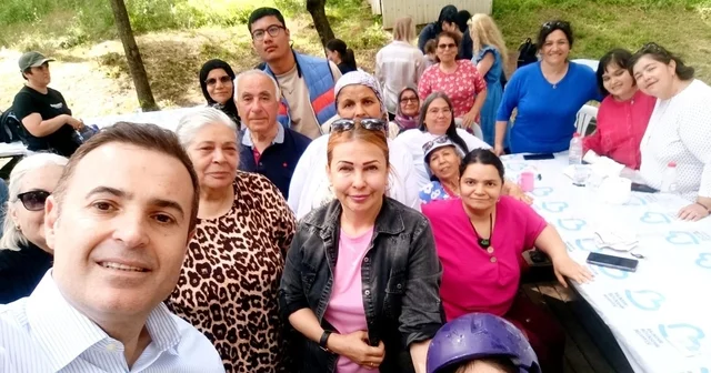 Balıkesir Büyükşehir Belediyesi nin engelliler organizasyonuna Ayvalık tan güçlü mesaj Balıkesir Haberleri
