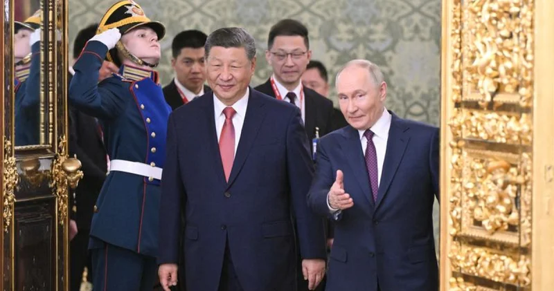 ABD Başkanı Trump ın tarihi ziyaretinin ardından Pekin in yeni konuğu Rus lider Putin: Çin lideri Xi ve Rus lider Putin hangi konuları görüşecek? Dış Haberler
