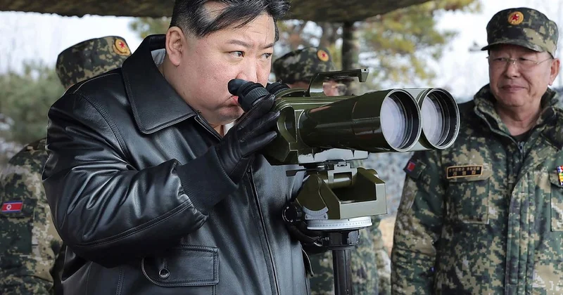 Kim den sınır birliklerini güçlendirme talimatı