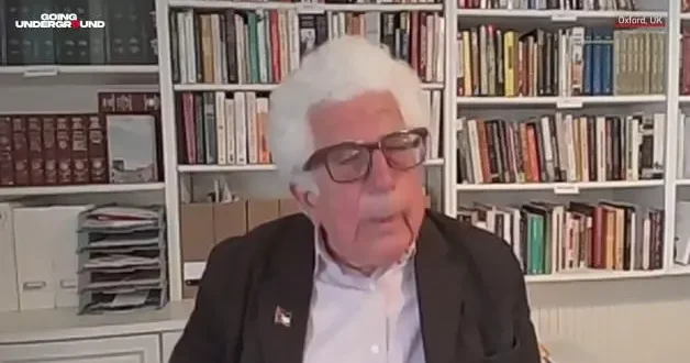 İsrailli İngiliz Tarihçi Prof. Avi Shlaim den iran abd israil savaş analizi