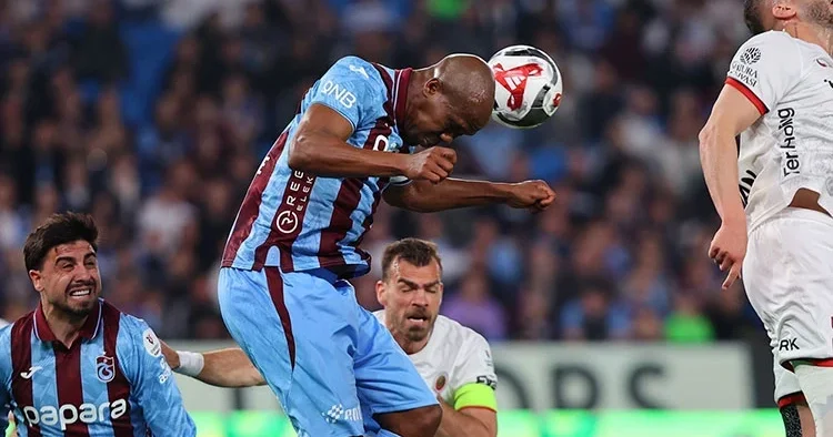 Trabzonspor, Nwakaeme ile son kez!