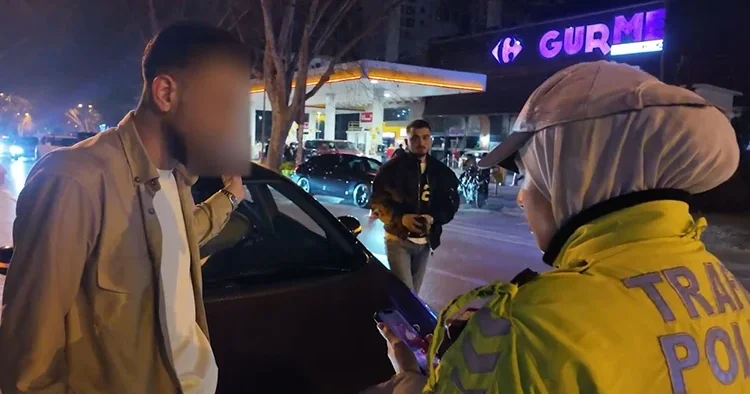 Tespit edildi, ceza kesildi! Şaşkına çeviren savunma: Üzerine çıkalım diye yapmışlar