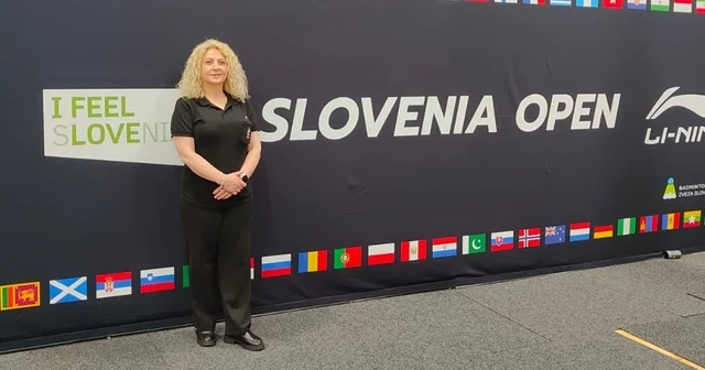 Türk hakeme Slovenya da önemli görev Samsun dan gitti, Slovenya da 25 maç yönetti Samsun Haberleri