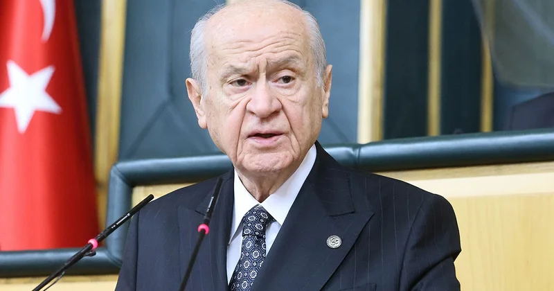 Bahçeli, Öcalan için yeni öneride bulundu