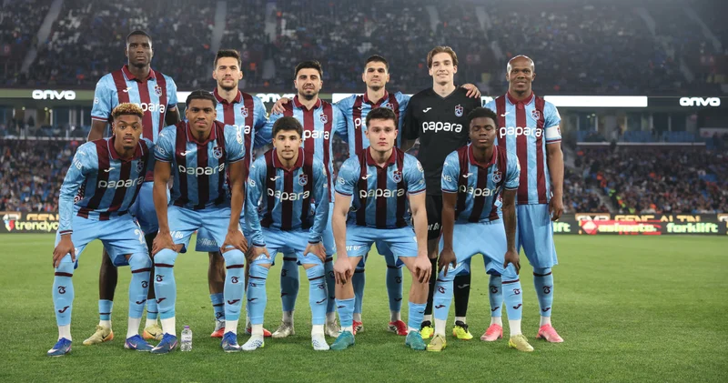Trabzonspor puanları Anadolu da bıraktı