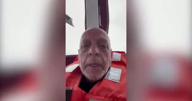 HAK İŞ Genel Başkanı Arslan: Gazze ablukasını kırmak için yolumuza devam ediyoruz