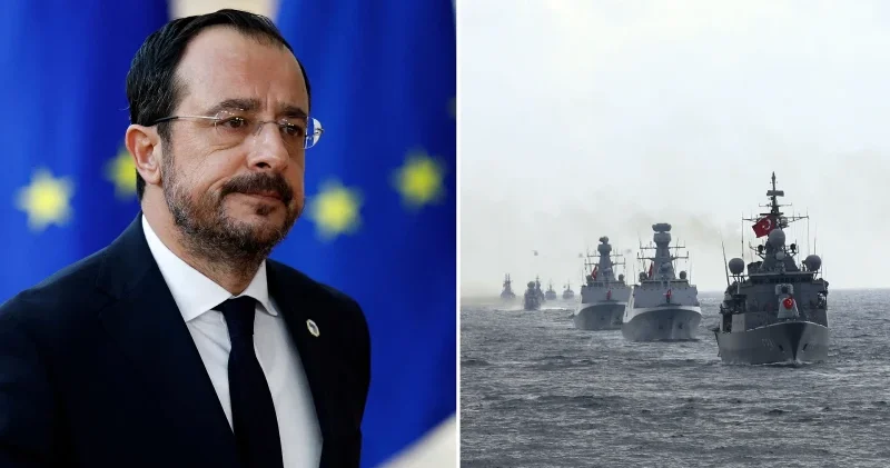 Rum lider Avrupa ve ABD ye el açtı: Türkiye ye müdahale istedi Avrupa Haberleri