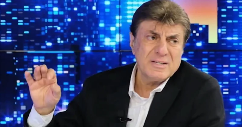 Coşkun Sabah isyan etti: Kendi kızımı terbiye edemez miyim?