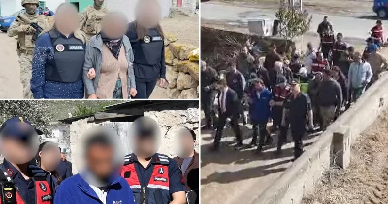 10 yıllık sır kabuslarla çözüldü: Dede ve babaannesini torunu öldürmüş Nevşehir Haberleri