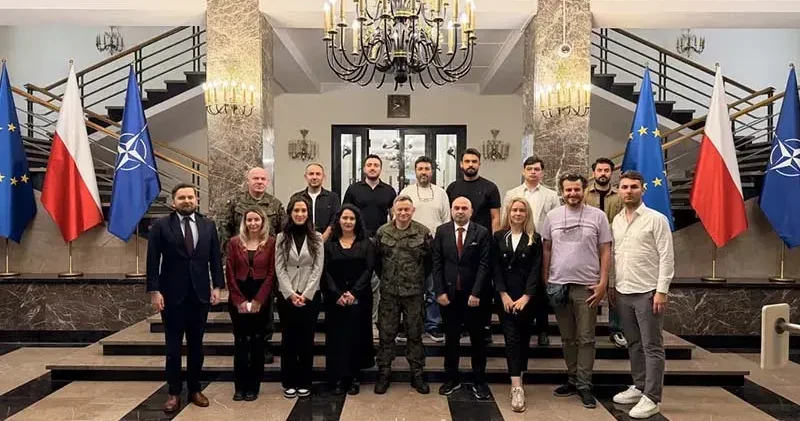 Polonyalı General Pidanty: Türkiye, elektronik harp ve Bayraktar başarısıyla NATO da kilit ortaktır