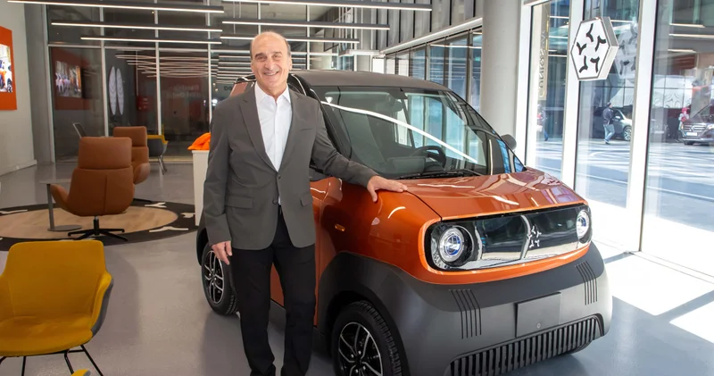 Karea Fit’in teslimatları başladı
