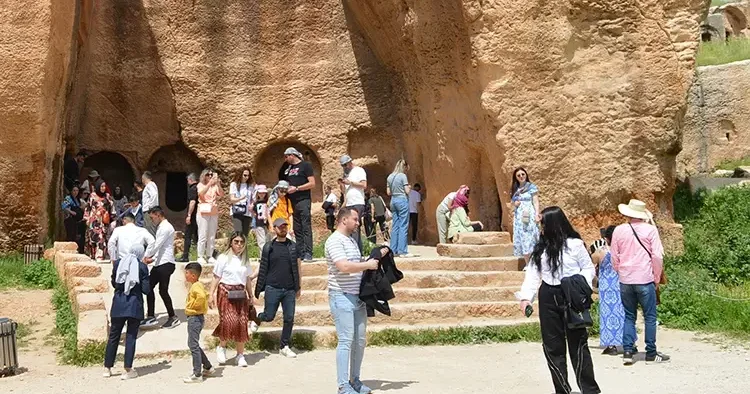 Güneydoğu nun gözde şehirlerinden biri: Kurban Bayramı öncesinde oteller neredeyse doldu