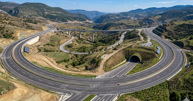 İki nokta arasında seyahat süresi 25 dakikaya düşecek Sözcü Gazetesi