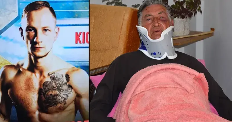 Tur şoförünü darbeden Litvanyalı boksör gözaltına alındı