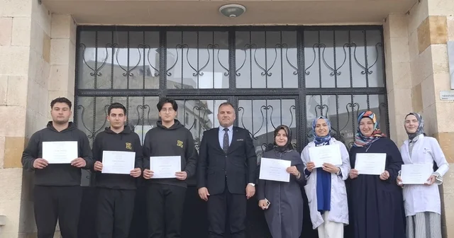 Bayburt Lisesinin Erasmus kafilesi İtalya dan döndü Bayburt Haberleri