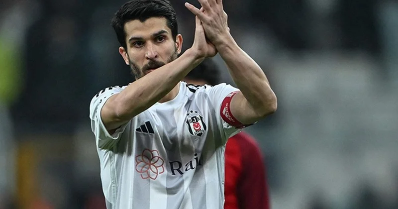 Necip Uysal dan futbola veda