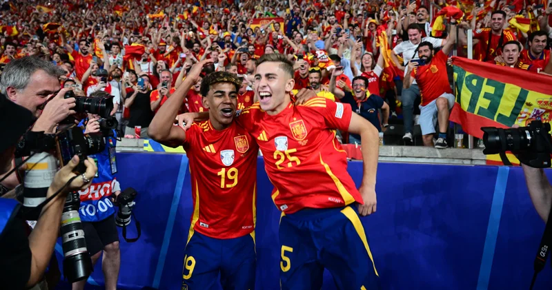 İspanya ya Fermin Lopez şoku!