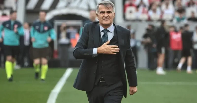 Serdal Adalı nın sözleri sonrası Şenol Güneş ten açıklama!